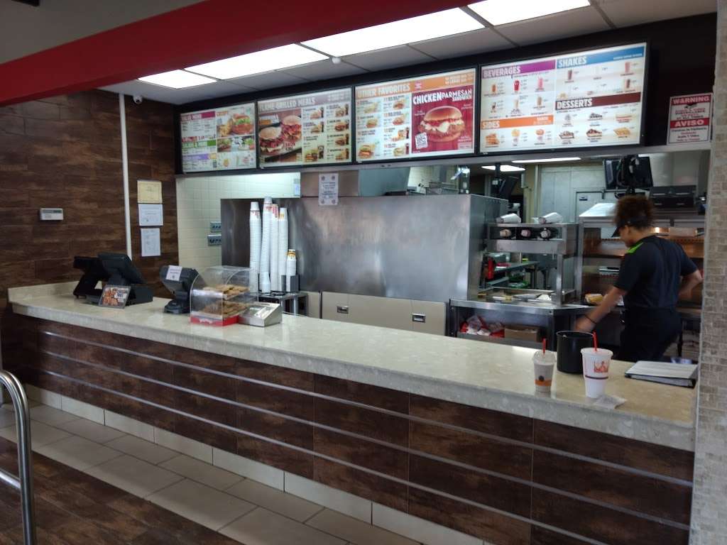 Burger King | 1445 Brace Rd, Cherry Hill, NJ 08034, USA | Phone: (856) 354-3197