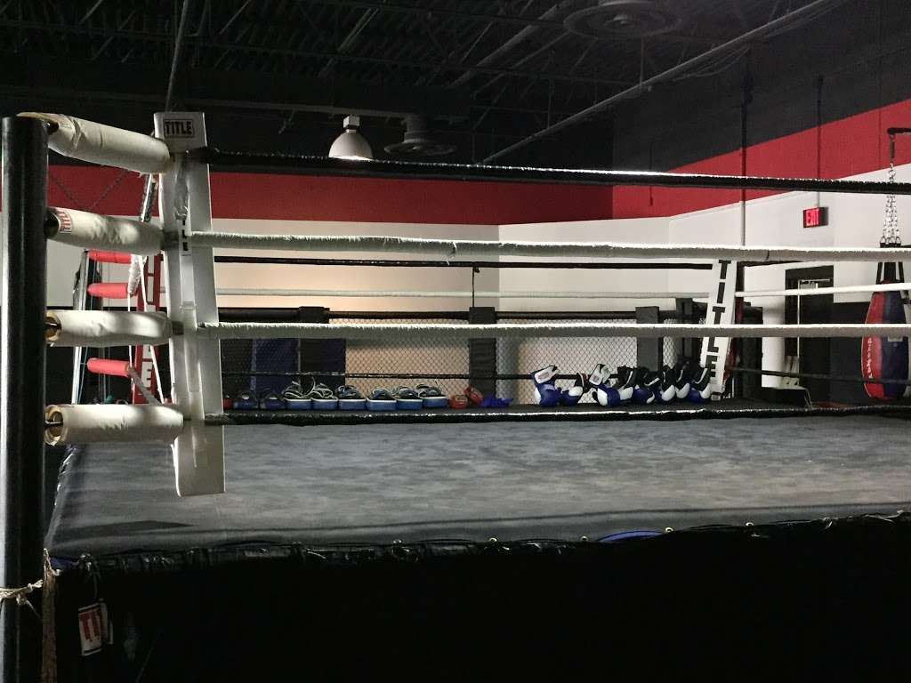 Capital MMA & Elite Fitness | 23520 Overland Dr #164, Sterling, VA 20166 | Phone: (703) 651-5940