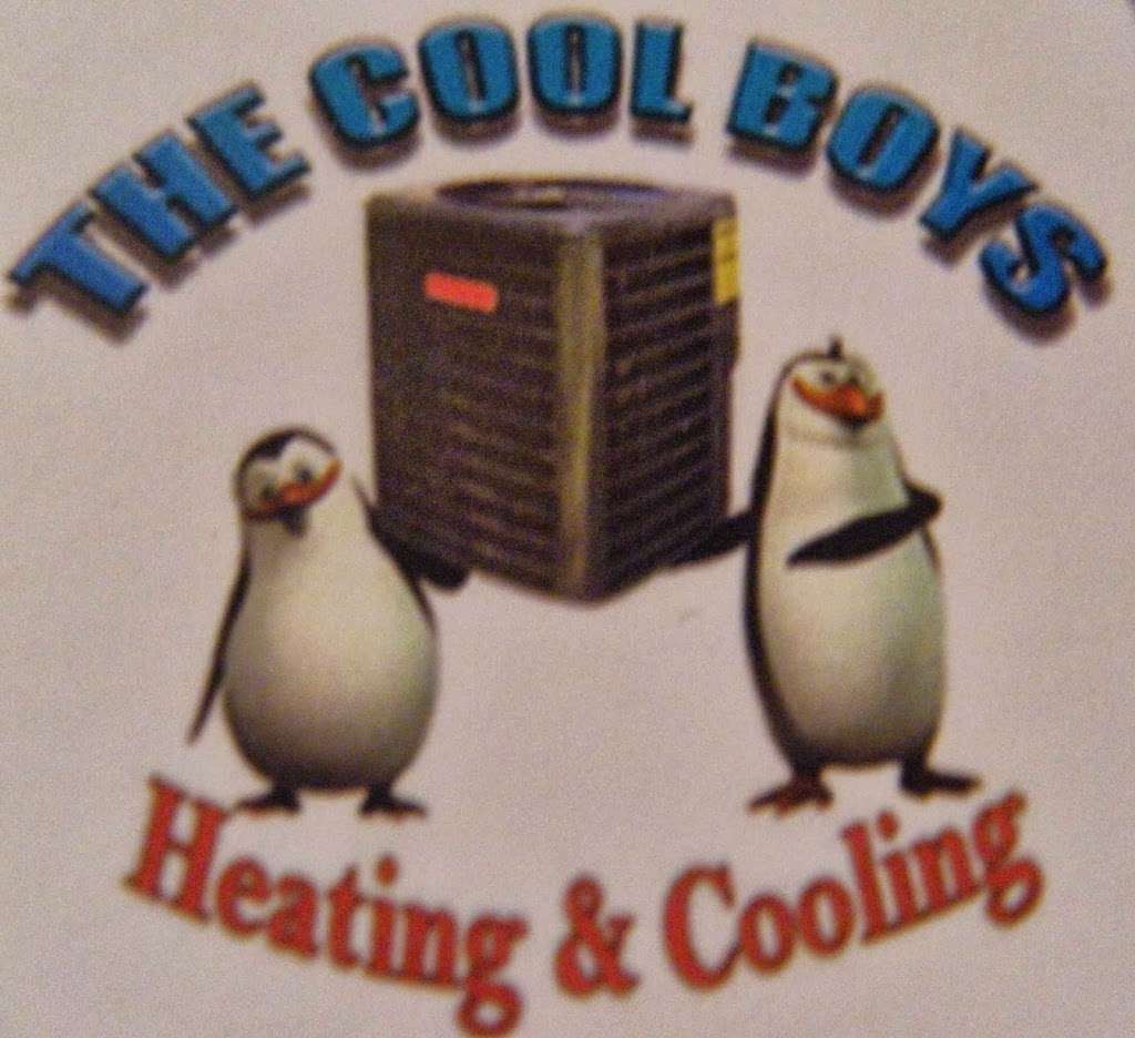 The Cool Boys Cooling & Heating | 19318 Desert Moon Dr, Cypress, TX 77433, USA | Phone: (832) 758-8965