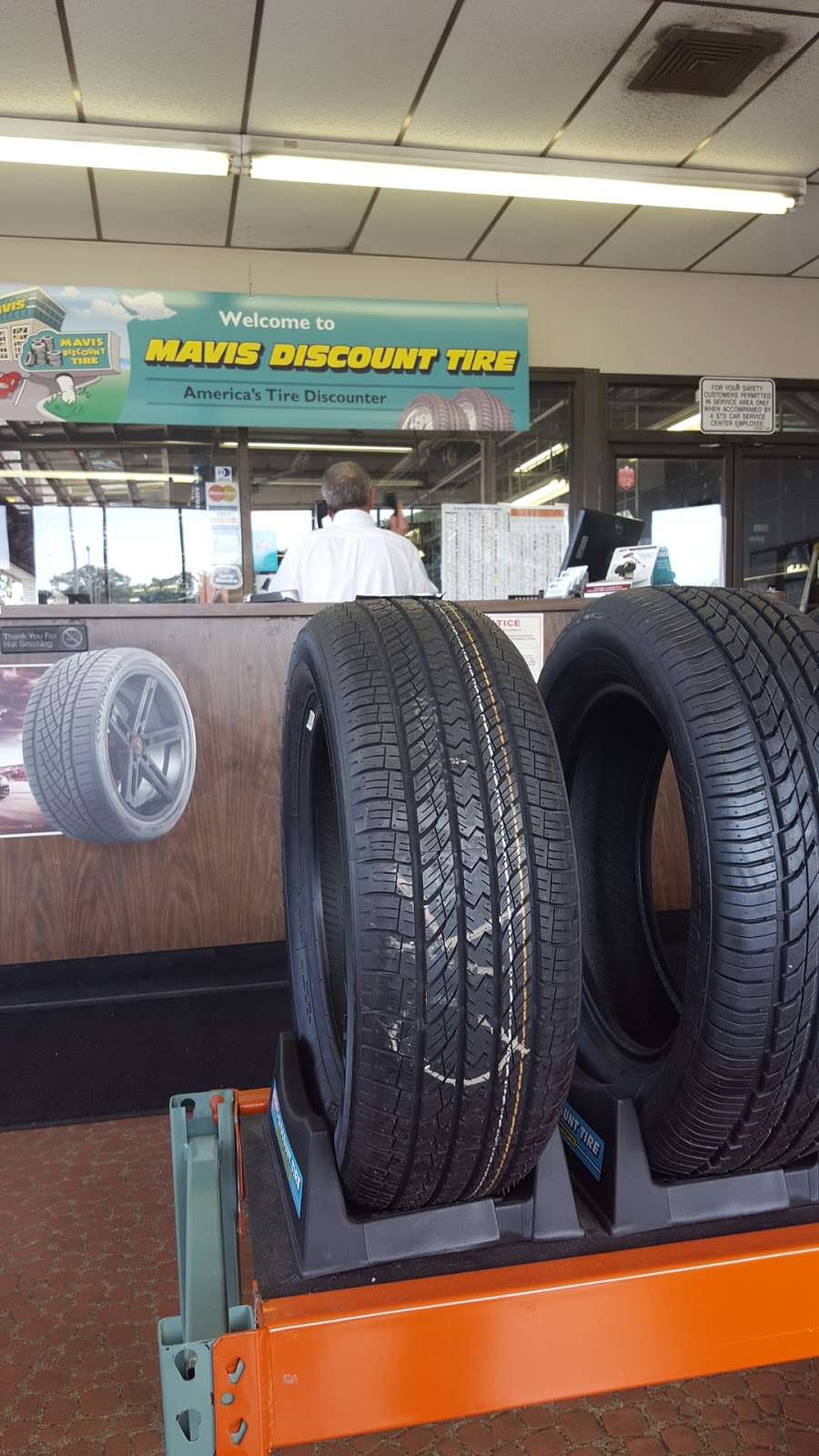 Mavis Discount Tire | 235 Prospect Ave, West Orange, NJ 07052 | Phone: (973) 232-0283