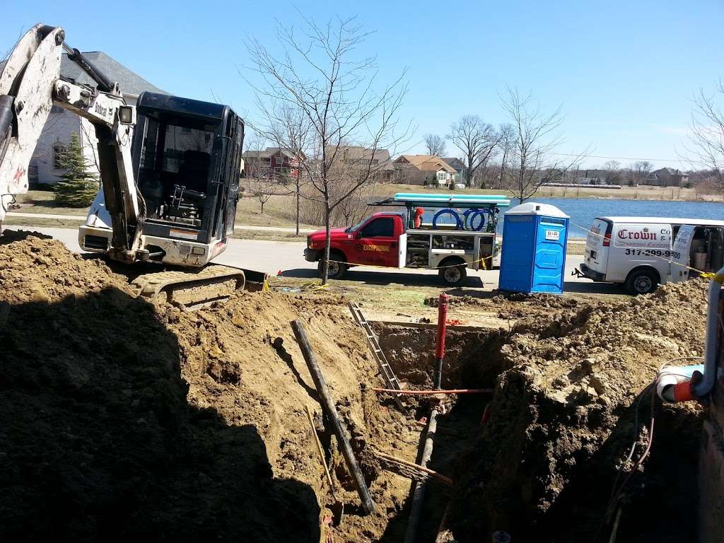 Exceptional Excavating LLC | 6057 Sally Ann Cir, Indianapolis, IN 46237 | Phone: (317) 671-8257