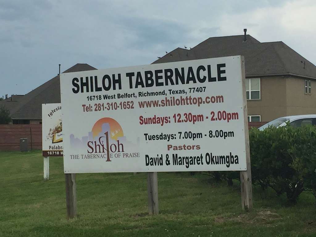 Eagle Heights Church | 16718 W Bellfort Blvd, Richmond, TX 77407 | Phone: (281) 494-4673
