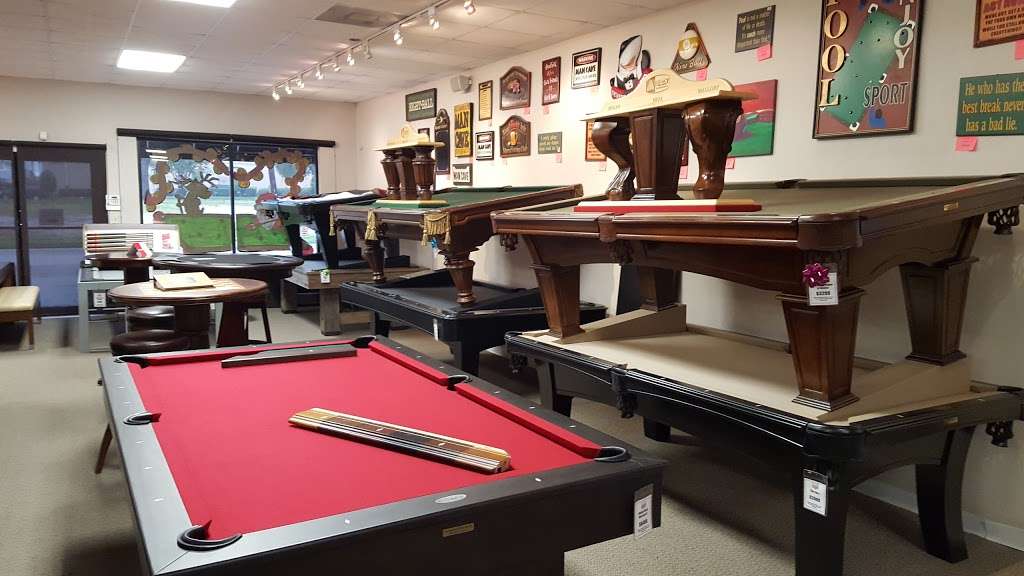 International Billiards | 2311 Washington Ave, Houston, TX 77007, USA | Phone: (713) 869-3237