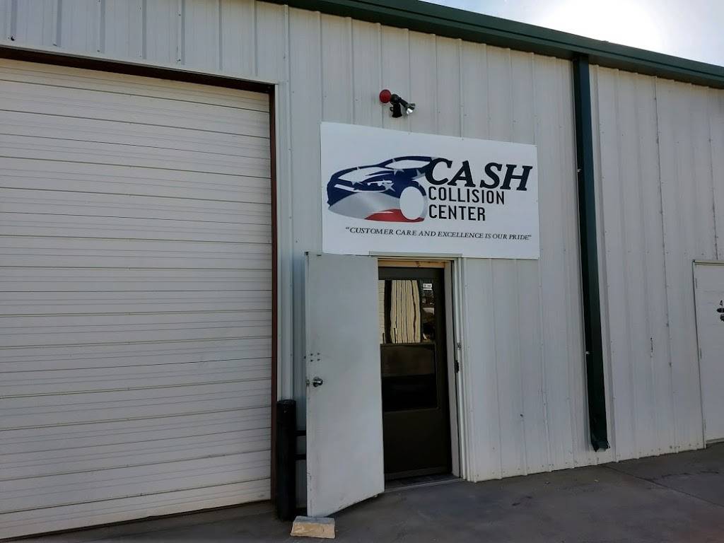 Cash Collision Center | 8514 Urbana Ave, Lubbock, TX 79424, USA | Phone: (806) 368-6994