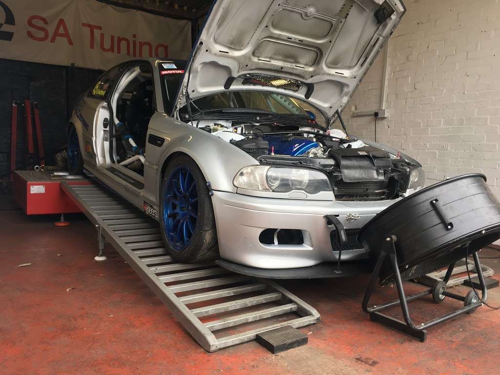 SA Tuning | 1-2, Church Road Business Units, Church Road, Great Hallingbury CM22 7TZ, UK | Phone: 0333 444 0136