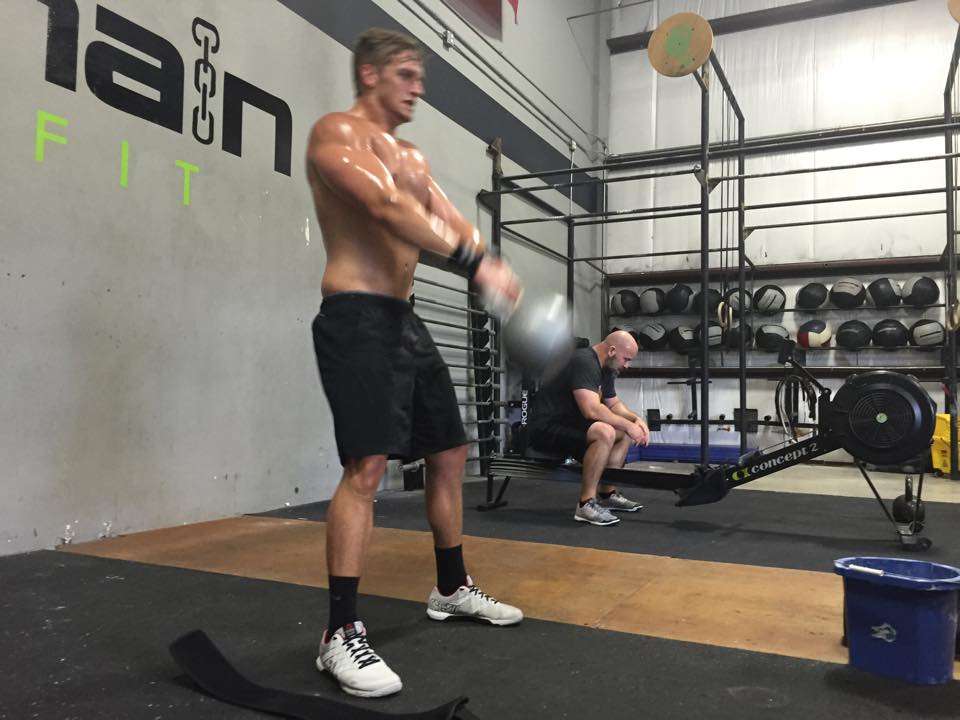 Ball & Chain CrossFit | 15825 TX-249 #31, Houston, TX 77086, USA | Phone: (713) 557-2340