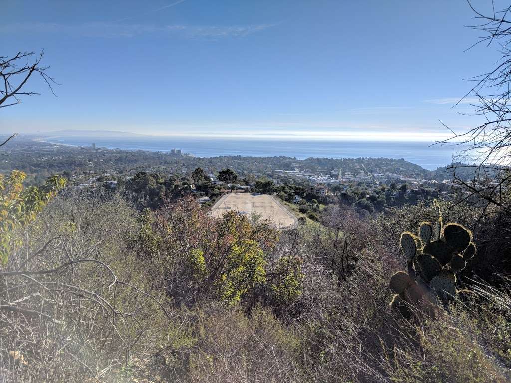 Outlook Point | Rivas Canyon Trail, Pacific Palisades, CA 90272, USA