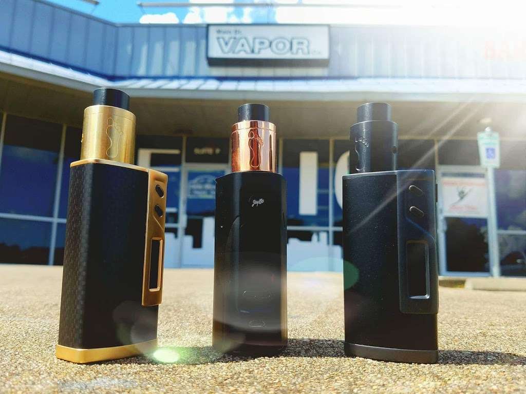 Main Street Vapor Co. | 5517 Broadway St, Pearland, TX 77581 | Phone: (346) 207-7660