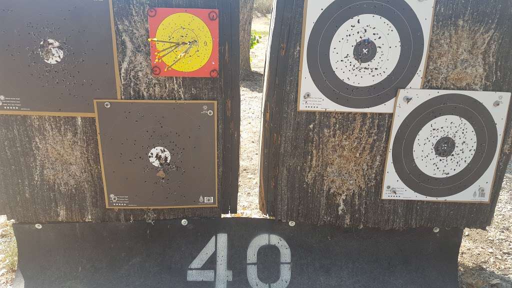 Oranco Bowman Archery Range | 17504 Pomona Rincon Rd, Chino, CA 91708, USA | Phone: (909) 597-7582