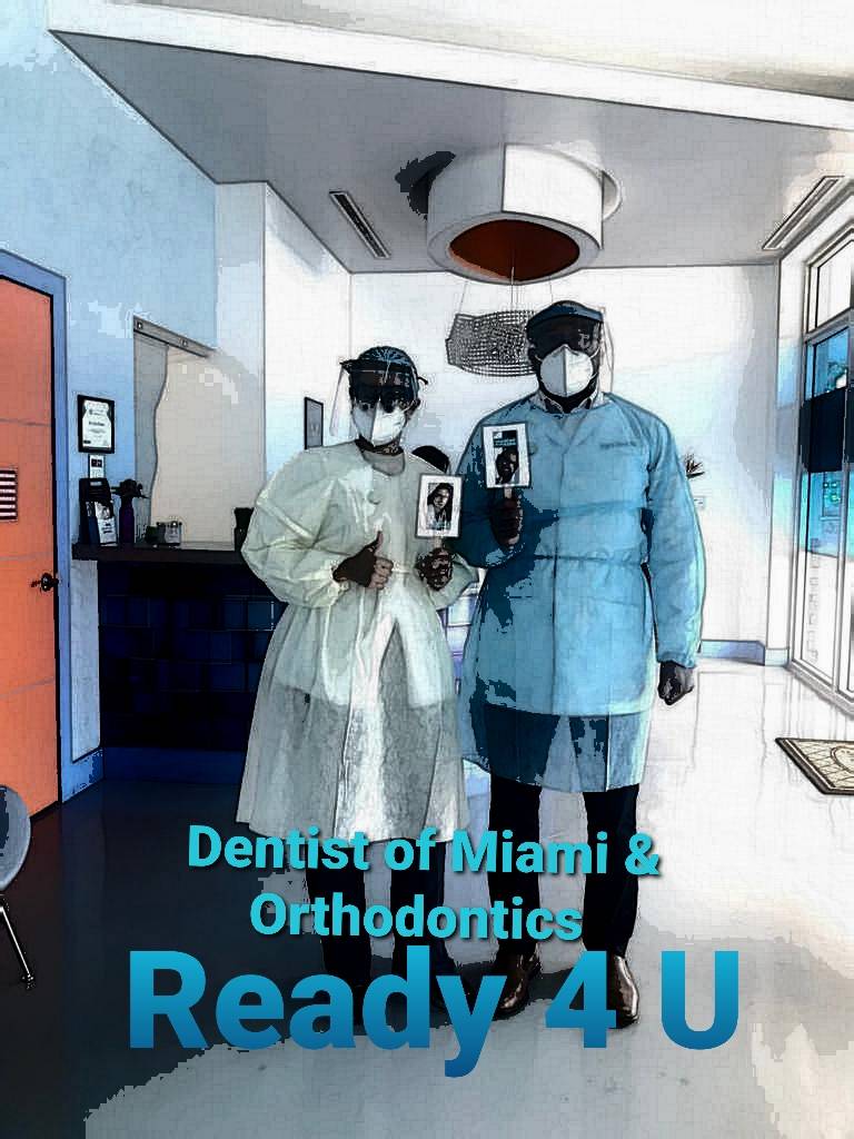 Dentist of Miami and Orthodontics | 15790 SW 56th St, Miami, FL 33185, USA | Phone: (305) 290-4999