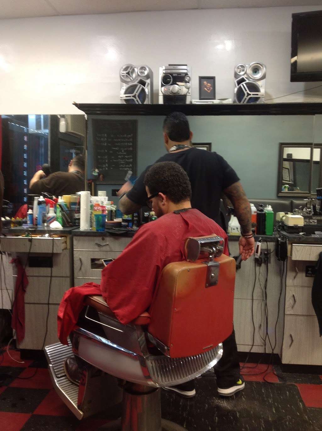 Avenue Cuts 34 | 34 Ridge Rd, North Arlington, NJ 07031, USA | Phone: (973) 445-8757