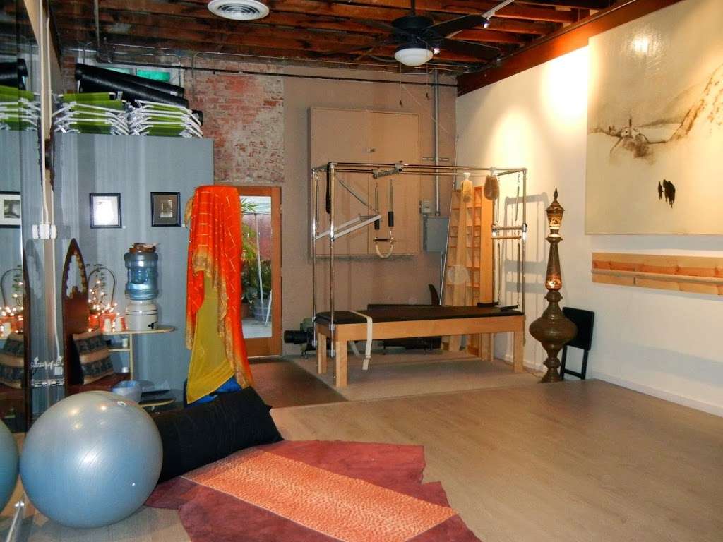 Pilates & Arts Echo Park | 1844 Echo Park Ave, Los Angeles, CA 90026, USA | Phone: (323) 913-9460