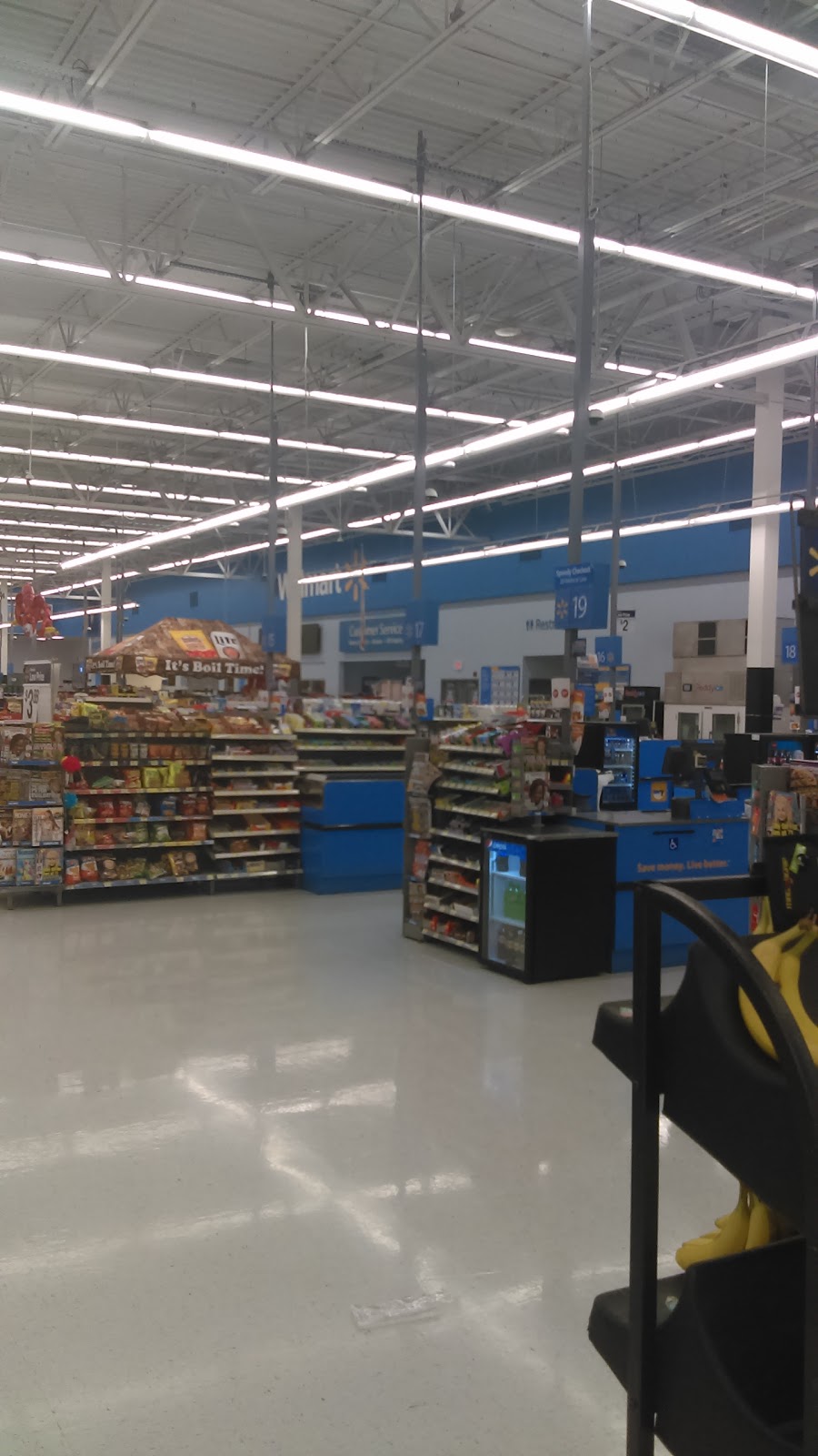 Walmart Supercenter | 2171 ONeal Ln, Baton Rouge, LA 70816, USA | Phone: (225) 751-3505