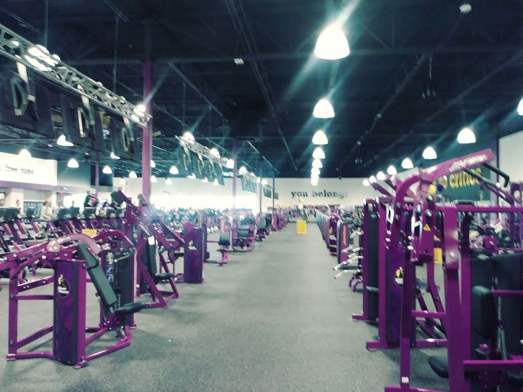 Planet Fitness | 825 S Kuner Rd, Brighton, CO 80601, USA | Phone: (720) 204-2400