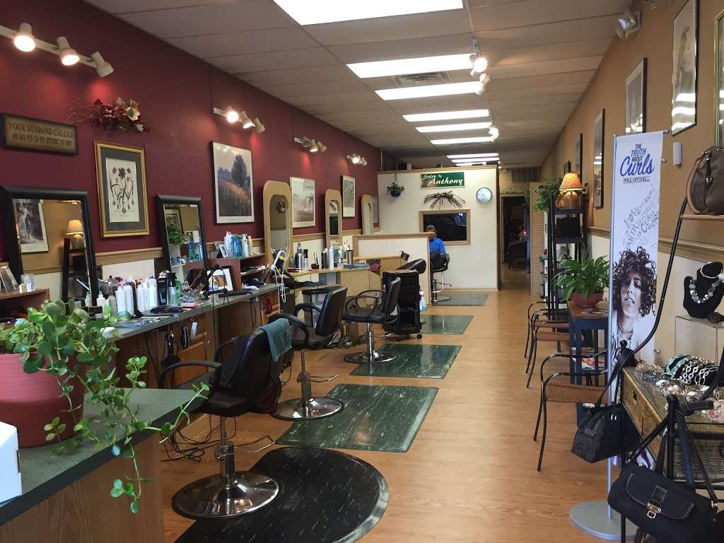 Salon By Anthony | 321 Newark Sc, Newark, DE 19711, USA | Phone: (302) 737-5869