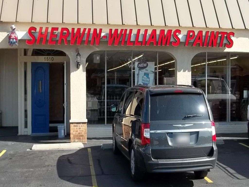 Sherwin-Williams Paint Store | 1510 W 55th St, Countryside, IL 60525 | Phone: (708) 784-9890
