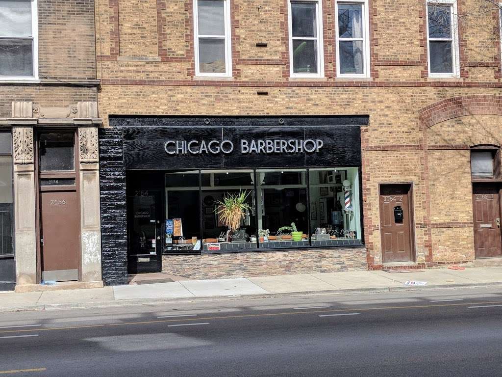 Chicago Barbershop | 2154 W Armitage Ave, Chicago, IL 60647 | Phone: (773) 772-1918