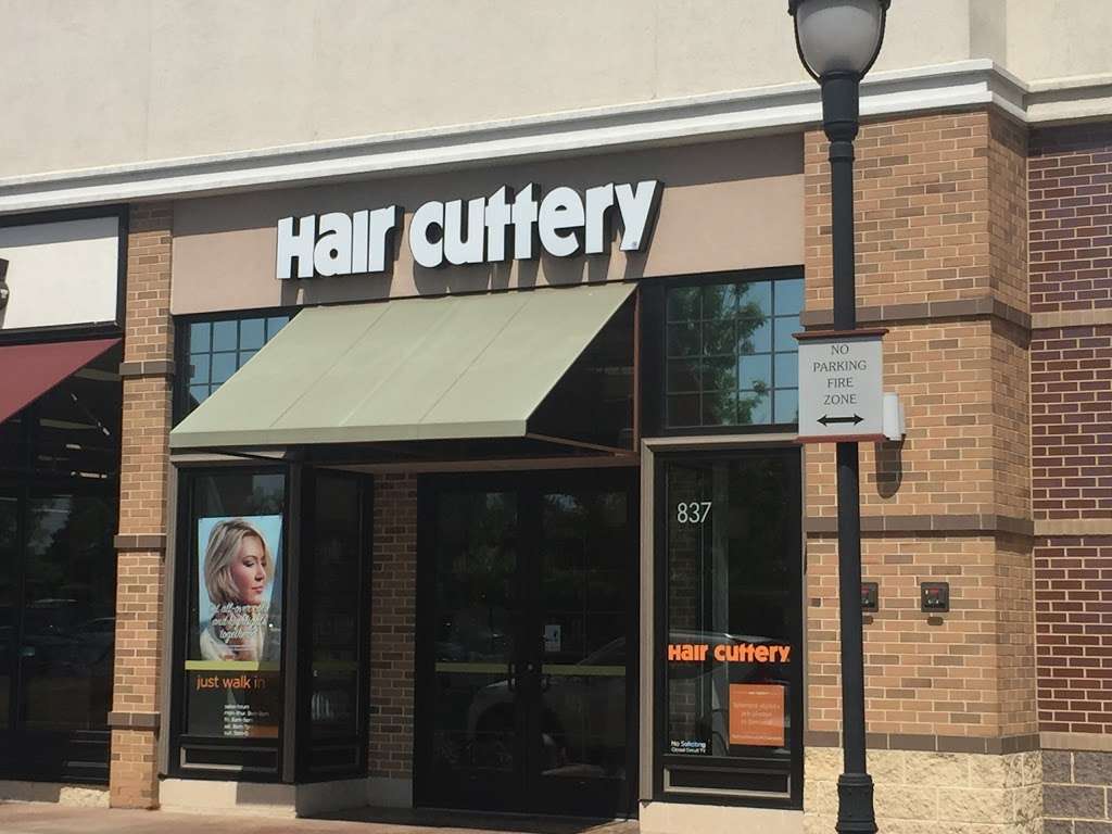 Hair Cuttery | 3060 Center Valley Pkwy, Center Valley, PA 18034 | Phone: (610) 797-0260