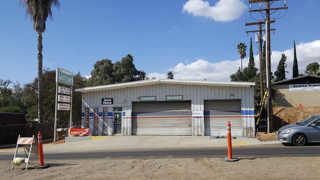 Gateway Tires | 31504 Yucaipa Blvd, Yucaipa, CA 92399, USA | Phone: (909) 794-9497