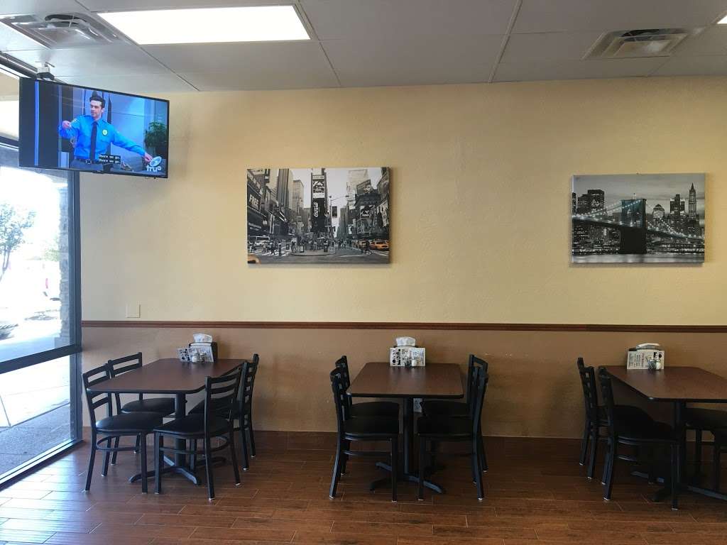 Dons NY Pizza | 9971 W Camelback Rd #113, Phoenix, AZ 85037 | Phone: (623) 337-5272