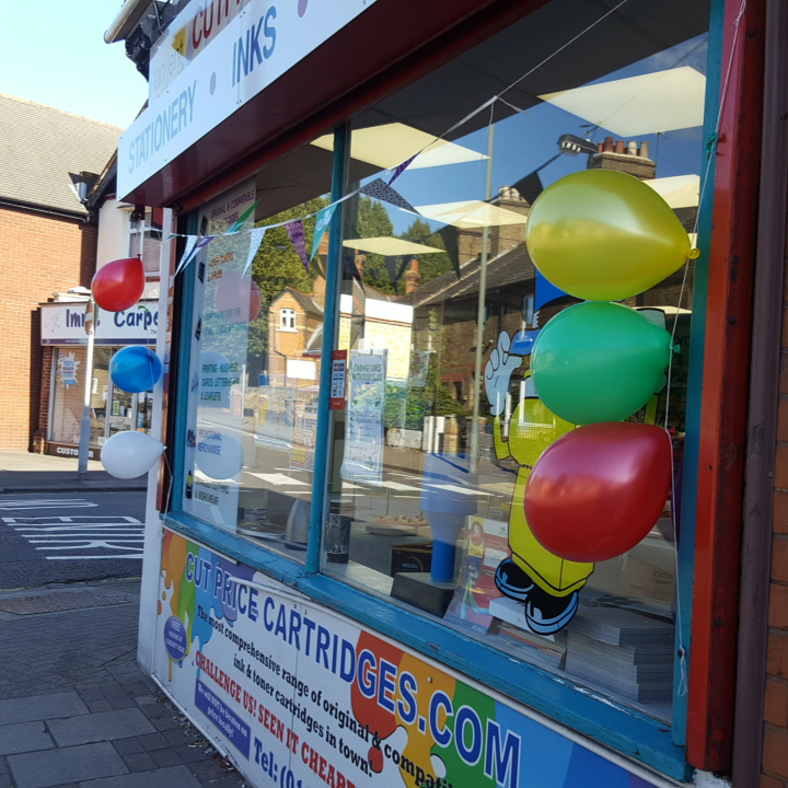 Cut Price Cartridges | 32 Chislehurst Rd, Orpington BR6 0DG, UK | Phone: 01689 896646
