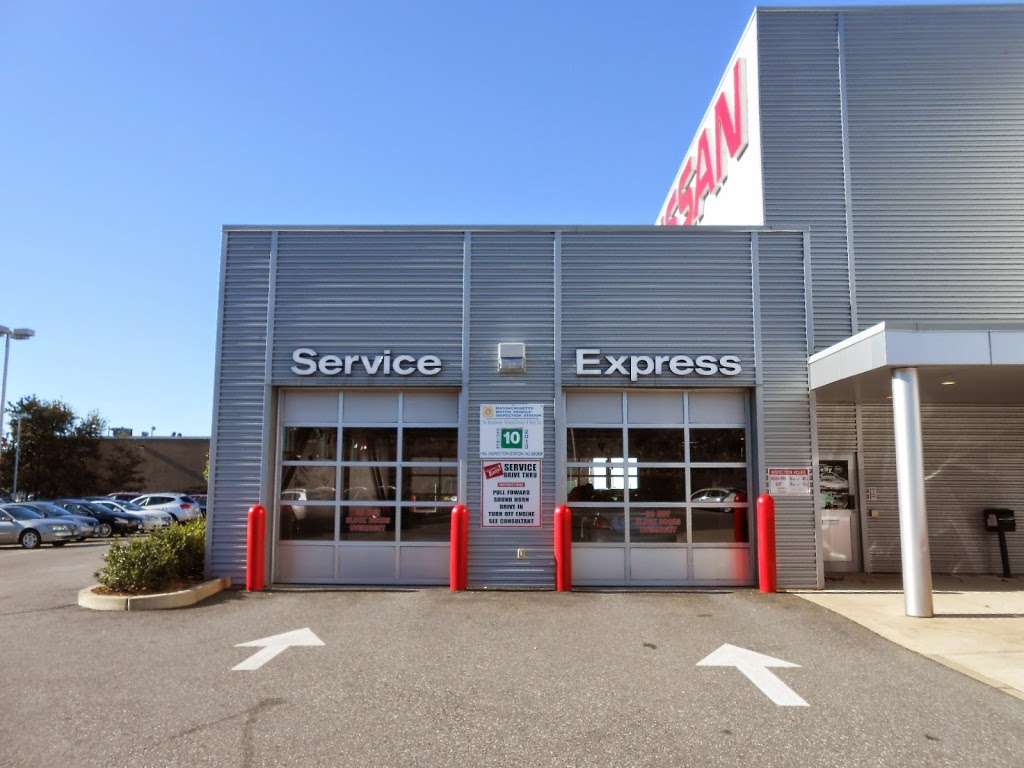 Kelly Nissan of Woburn | 95 Cedar St, Woburn, MA 01801, USA | Phone: (781) 835-3500