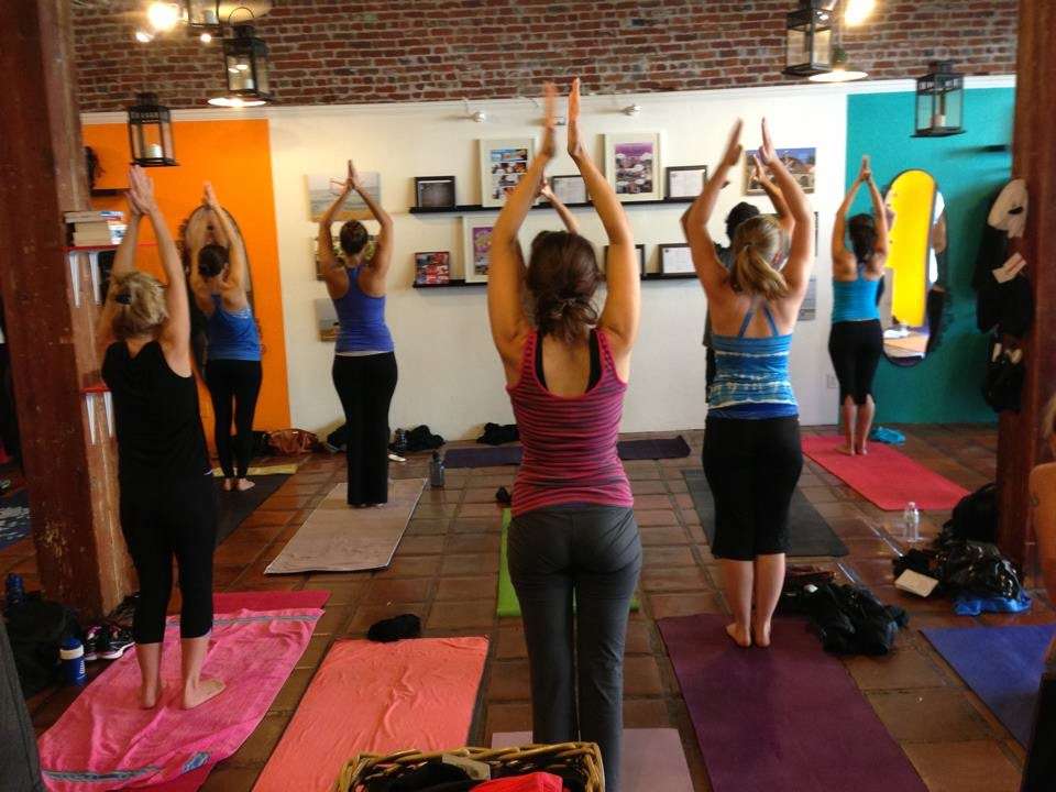 Hapa Yoga | 4242 Camino Del Rio N, San Diego, CA 92108, USA | Phone: (619) 309-6732