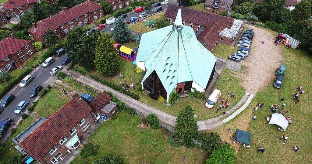 St Barnabas Church CofE | Rushet Rd, Orpington BR5 2PU, UK | Phone: 01689 821353