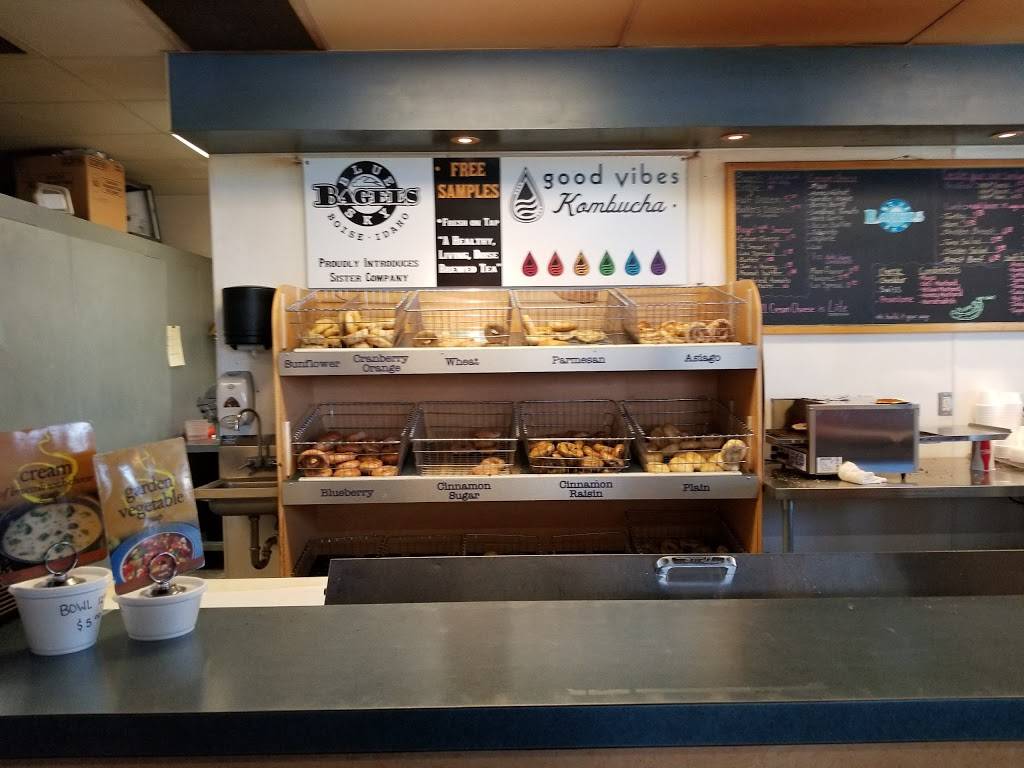 Blue Sky Bagels | 3161 E Fairview Ave #130, Meridian, ID 83642, USA | Phone: (208) 855-9113