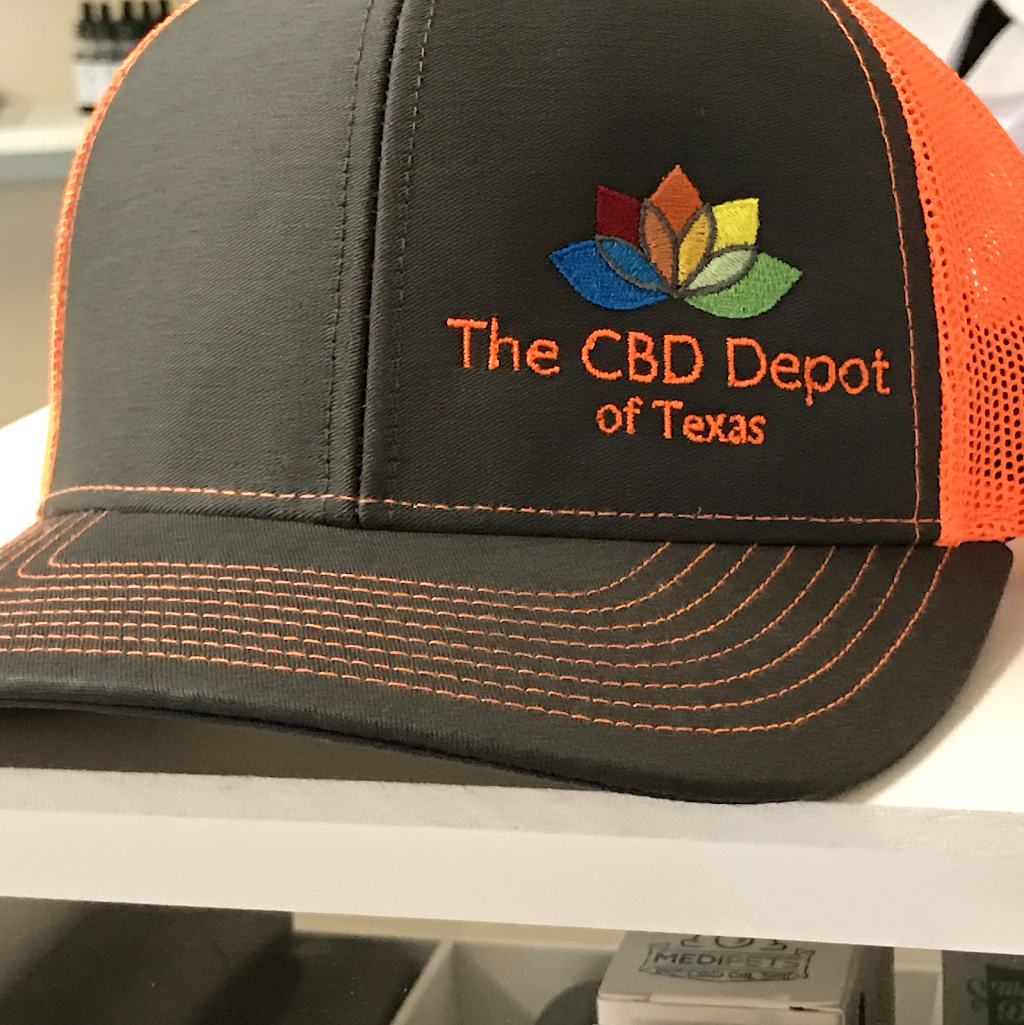 The CBD Depot of Texas | 10912 FM 1097 West, Willis, TX 77318, USA | Phone: (936) 900-0074