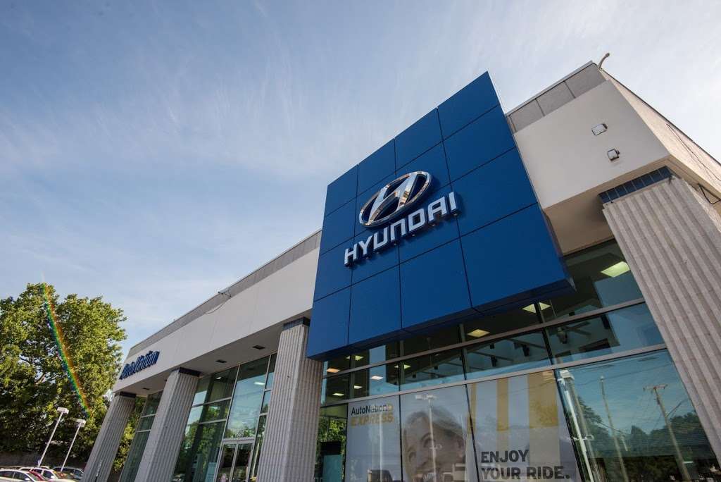 AutoNation Hyundai OHare | 1509 S River Rd, Des Plaines, IL 60018 | Phone: (847) 346-0144