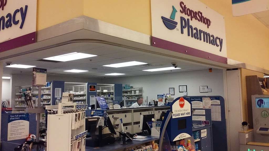 Stop & Shop Pharmacy | 55 Brick Boulevard, Brick, NJ 08723, USA | Phone: (732) 255-9879
