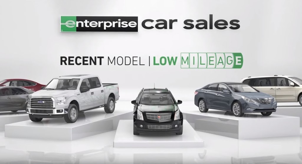 Enterprise Car Sales | 4820 Wilkinson Blvd, Gastonia, NC 28056, USA | Phone: (704) 879-9115