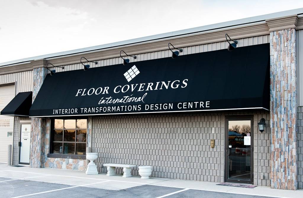 Floor Coverings International | 8 County Rd 42, Maidstone, ON N0R 1K0, Canada | Phone: (519) 735-5515