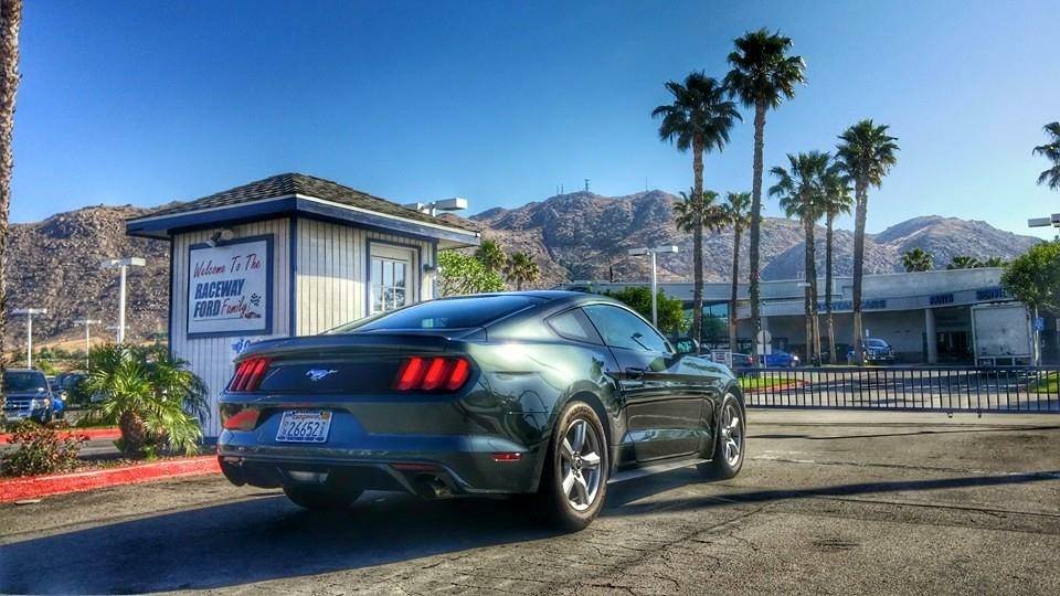 Raceway Ford Service Department | 5900 Sycamore Canyon Blvd, Riverside, CA 92507, USA | Phone: (877) 702-5819