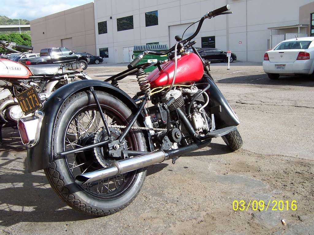 Breakneck Motorbikes | 8733 N Magnolia Ave #105, Santee, CA 92071, USA | Phone: (619) 592-8822