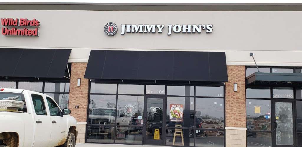 Jimmy Johns | 7716 Charlotte Hwy Suite 106, Indian Land, South Carolina, SC 29707 | Phone: (803) 547-0123