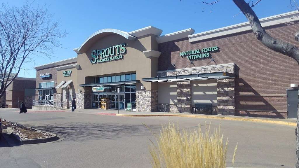 Greeley Commons Shopping Center | 47th Ave & W 29th St, Greeley, CO 80634 | Phone: (720) 870-1210