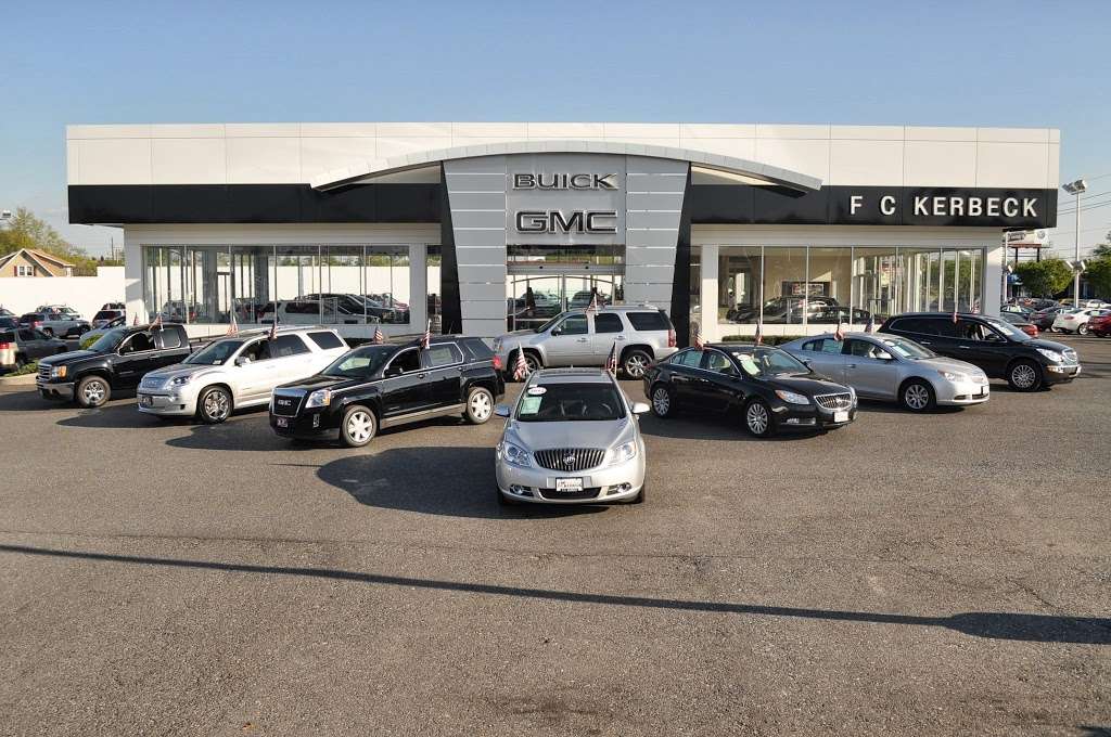 FC Kerbeck Buick GMC | 100 NJ-73, Palmyra, NJ 08065, USA | Phone: (855) 486-5100