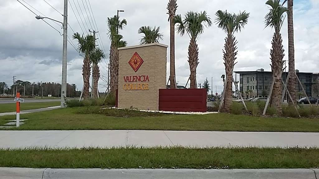 Valencia College, Poinciana Campus | 3255 Pleasant Hill Rd, Kissimmee, FL 34746 | Phone: (407) 299-5000