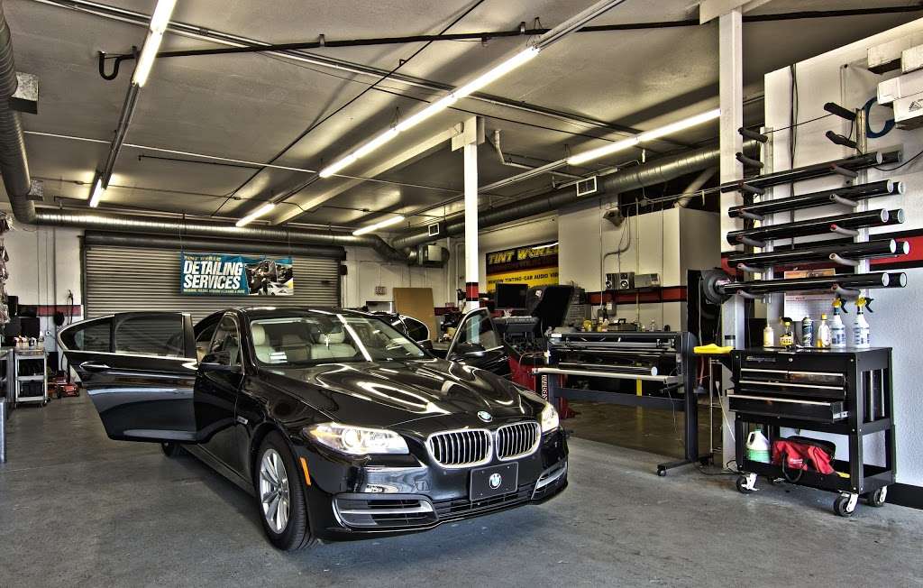 Tint World | 5812 Miramar Rd, San Diego, CA 92121, USA | Phone: (858) 457-8000