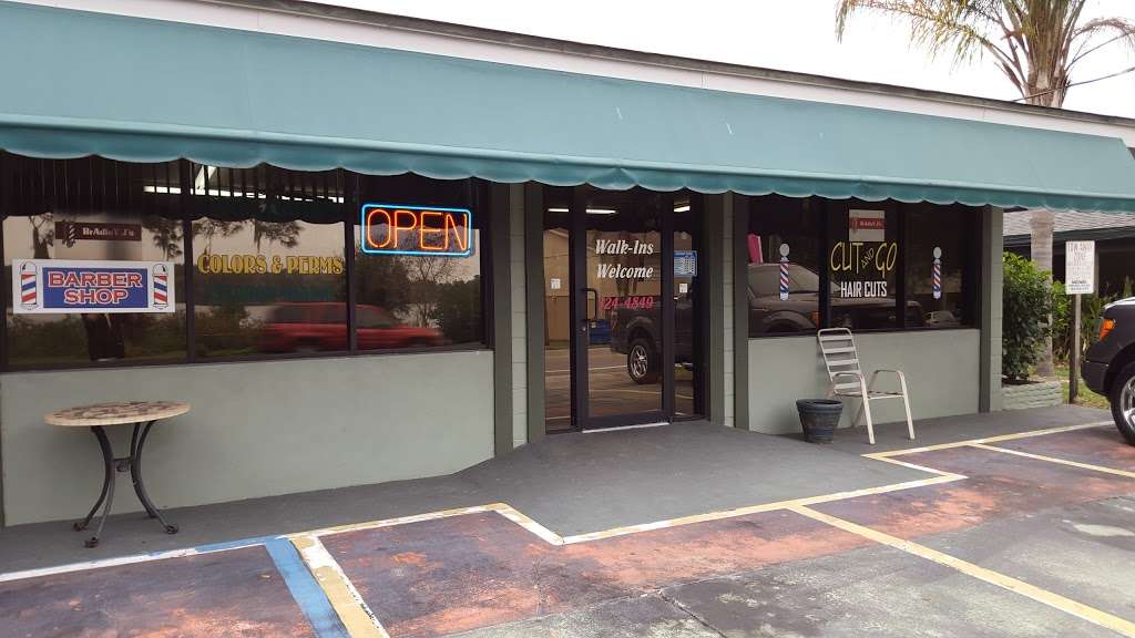 Bradley Js Cut and Go | 3812 Cypress Gardens Rd, Winter Haven, FL 33884, USA | Phone: (863) 324-4849