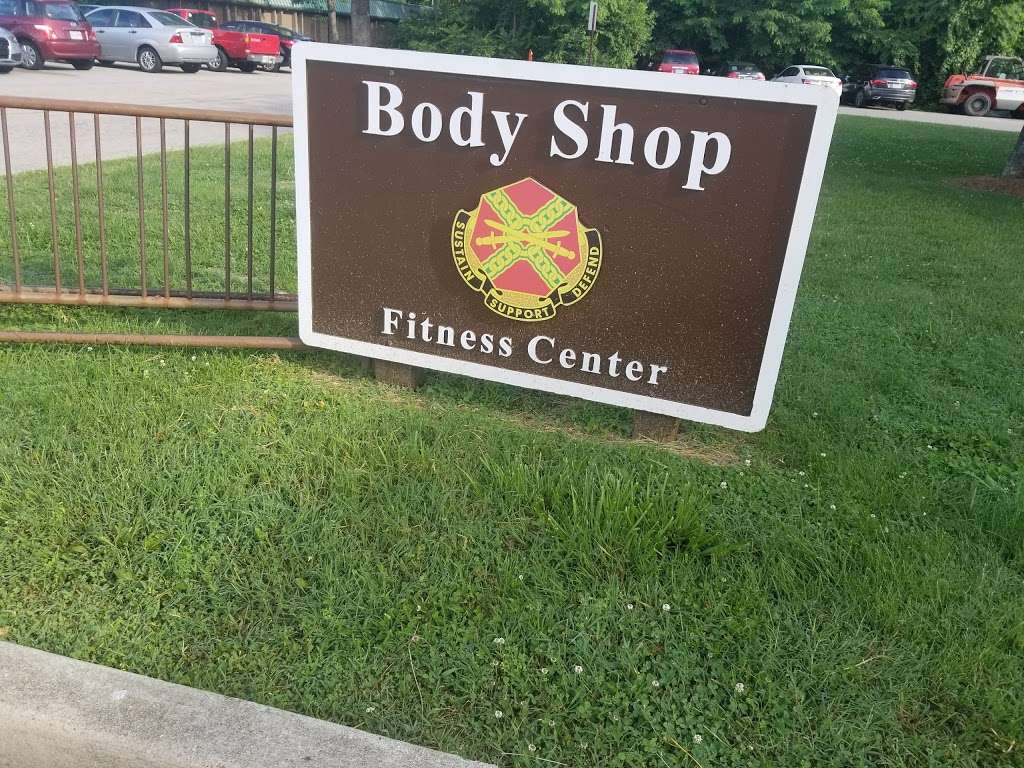 Body Shop Fitness Center | 1023 12th St, Fort Belvoir, VA 22060, USA | Phone: (703) 806-3100