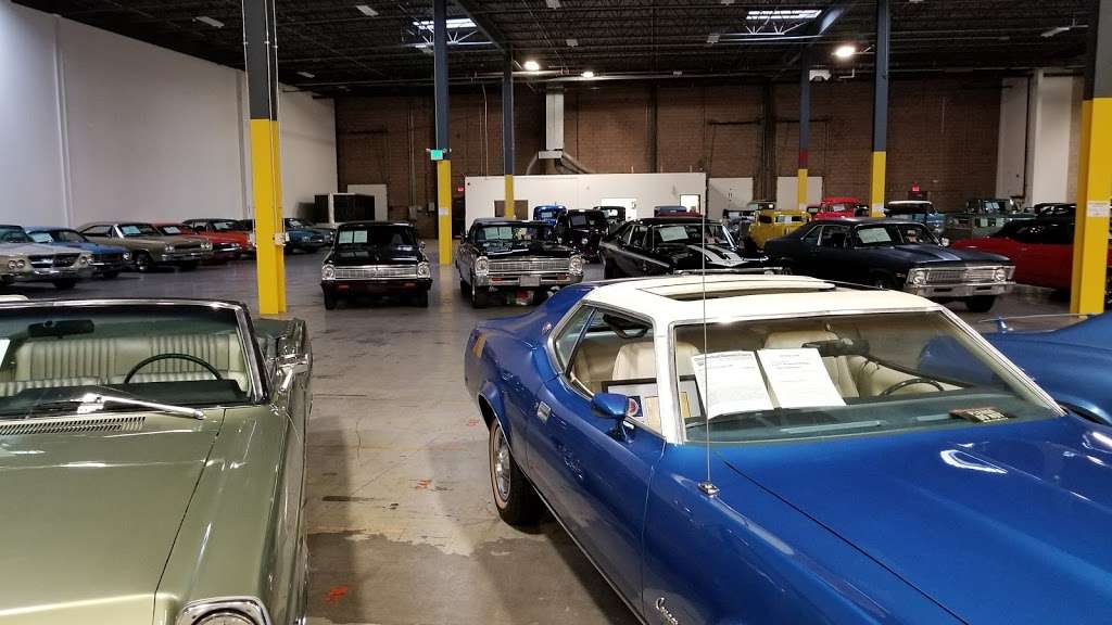 Gateway Classic Cars of Philadelphia | 1228 Forest Pkwy #200, West Deptford, NJ 08066, USA | Phone: (856) 599-4100