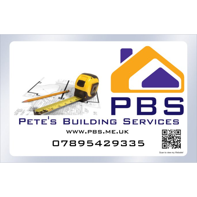 Petes Building Services | 39 Hazel Dr, Erith DA8 2LU, UK | Phone: 07895 429335