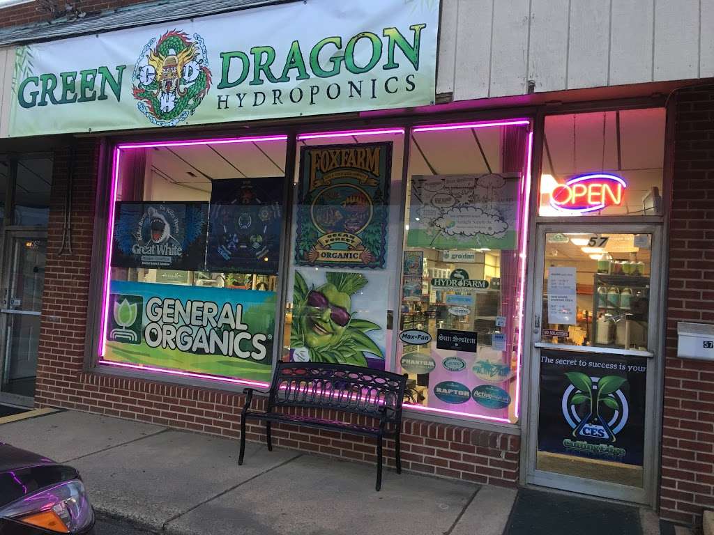 Green Dragon Hydroponics | 57 Crescent Blvd, Gloucester City, NJ 08030, USA | Phone: (856) 456-5000