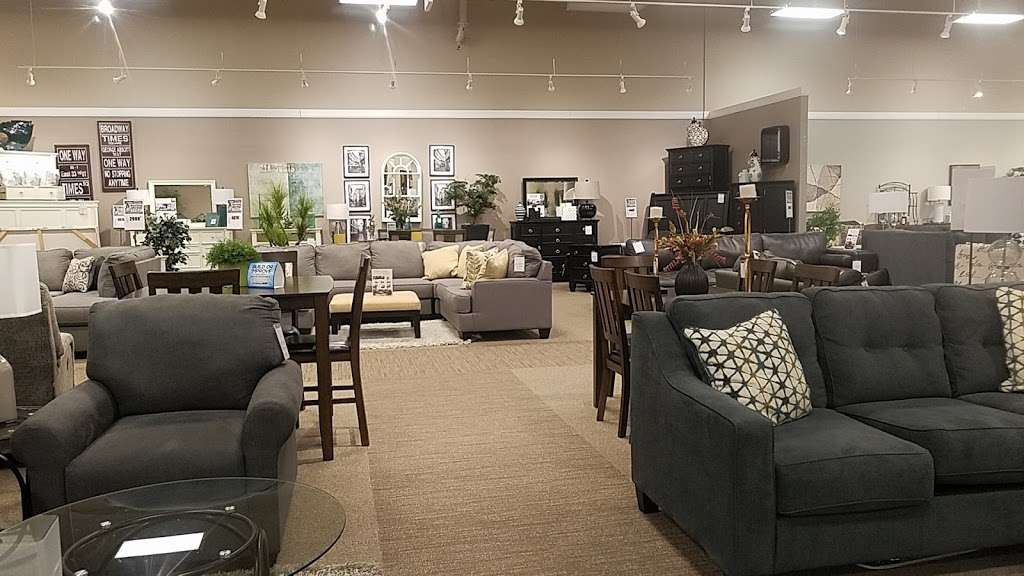 Ashley HomeStore | 1240 B Smallwood Dr West, Waldorf, MD 20601, USA | Phone: (240) 607-1896