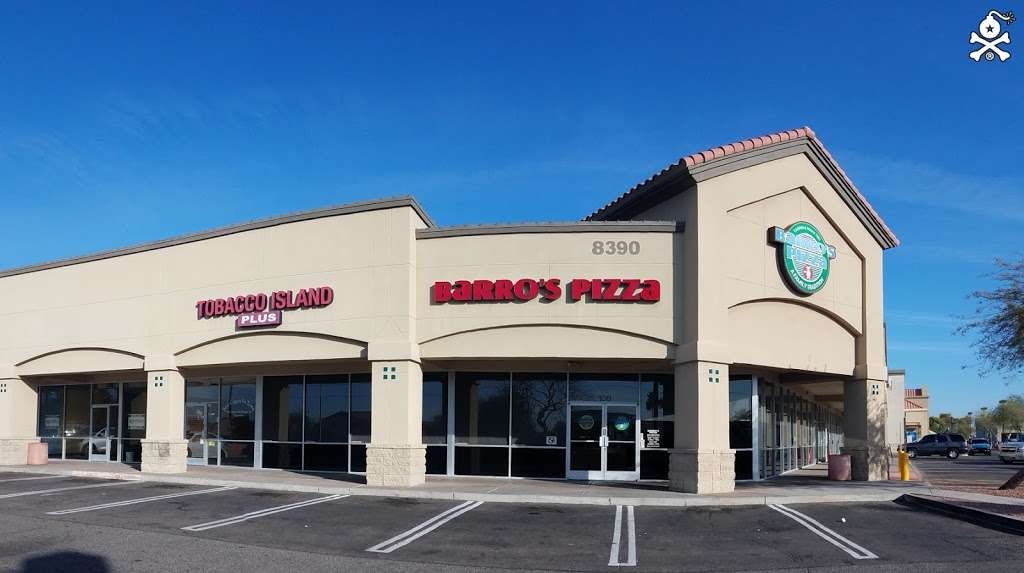 Barros Pizza | 8390 W Cactus Rd, Peoria, AZ 85381, USA | Phone: (623) 334-9535