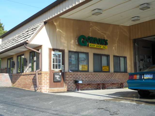 Gordons Body Shop Inc | 10 Mill St, Stewartstown, PA 17363, USA | Phone: (717) 993-2263