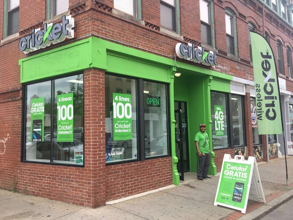 Cricket Wireless Authorized Retailer | 129 Union St, Lynn, MA 01902, USA | Phone: (781) 842-7379